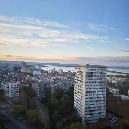 Bulgalingua Appartement Burgas Stad